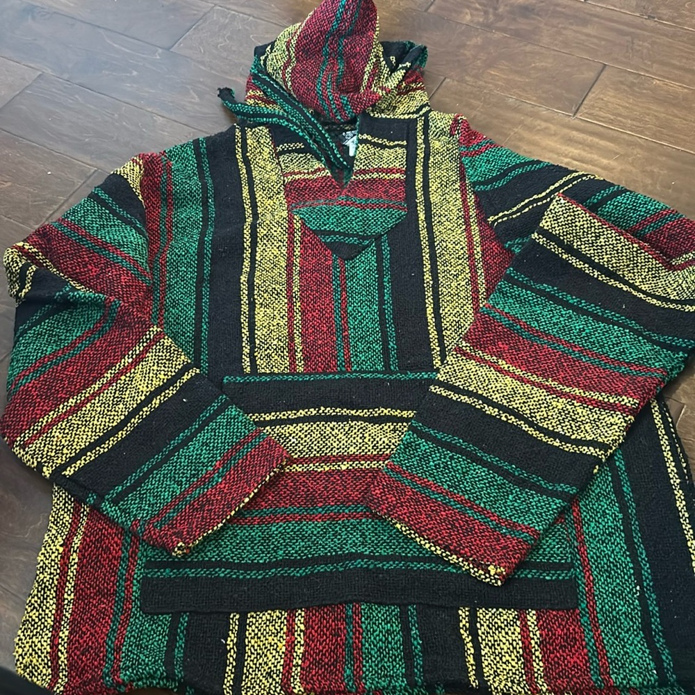 Oland baha hoodie size XL